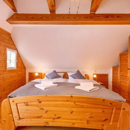 Apartment Rosengarten *